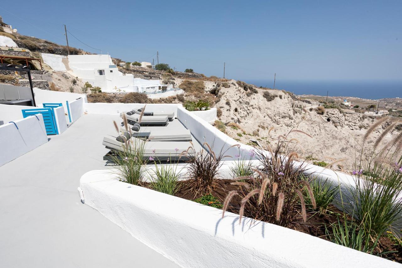 Rafael' S Mediteranian Cave Suites Firostefani Exterior foto